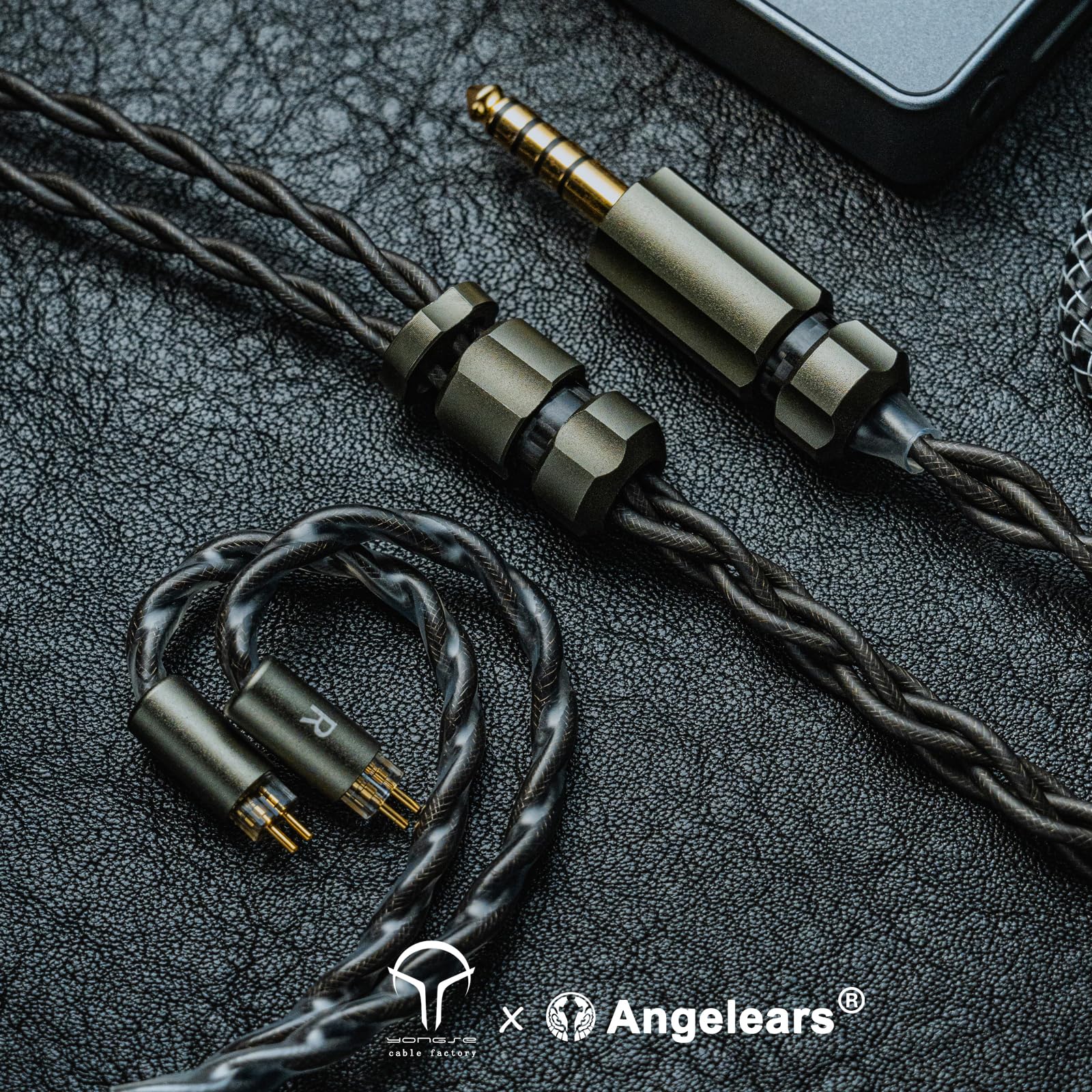 Amazon.co.jp: Angelears Yongse Fujin Upgrade Cable 0.78mm 2pin 4.4